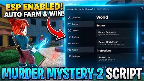 MM2 Script 🍬 | Aimbot, Autofarm, ESP | Pastebin 2025 (No Key!)