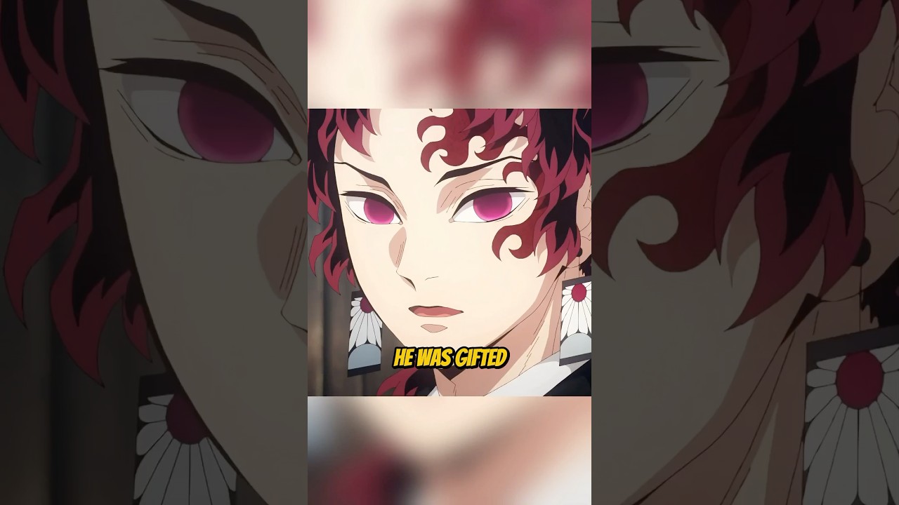 Why wasn’t tanjiro born with the demon slayer mark like yoriichi?