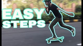 How To Ride A Pennyboard