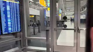 Denver airport  layover places to sleep