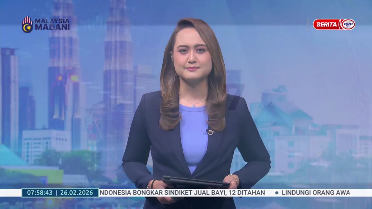 26 FEBRUARI 2026 - KANTA 744 PAGI