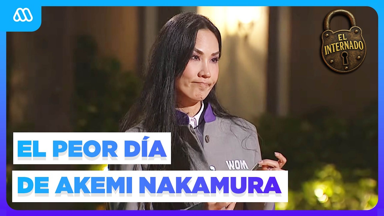 El Internado Mega | RESUMEN CAPÍTULO 84 | ¡TODOS CONTRA AKEMI EN LA ASAMBLEA!