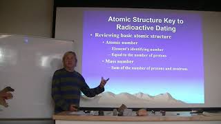 Geologic Time Week 8