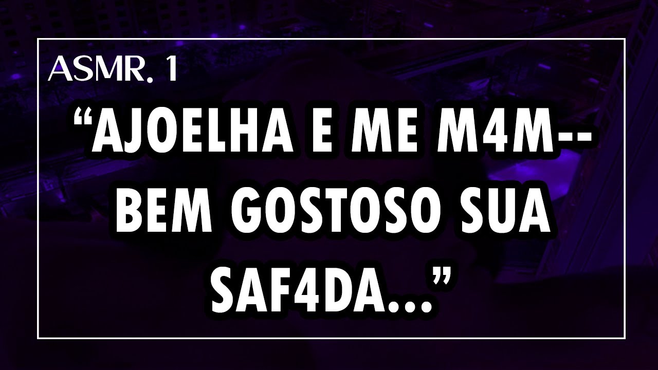 (Asmr Namorado +18) Professor te Seduzindo Escondido na Escola😏🔥 (Descrição) Parte. 1