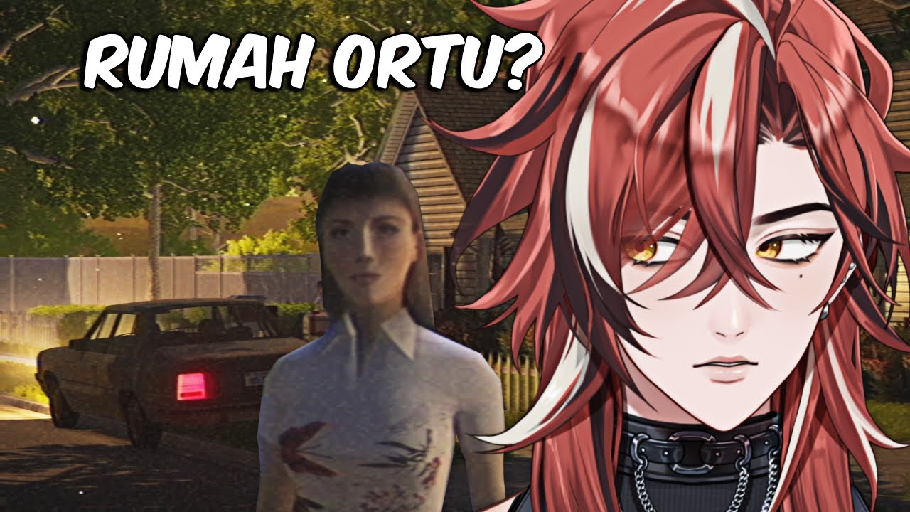 Kamu Akan Menyesal Liburan ke Rumah Orang Tua Ini! - Out Of Dark