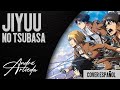 Shingeki No Kyojin OP 2 JIYUU NO TSUBASA André A Cover Español Latino
