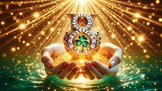 August 1St: Open August Portal 2026 ~ Your Sacred Fortune Vessel Is Overflowing With Wealth ~ 888...