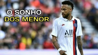 Neymar - O Sonho dos Menor (MC iG, MC Kevin e MC PH)