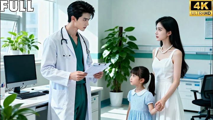 She took her daughter to the hospital💥 The doctor was the man she slept with seven years ago!❤️