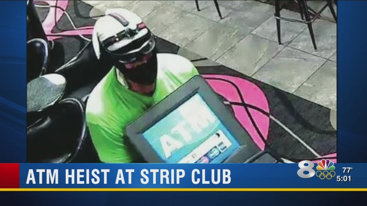 ATM Heist