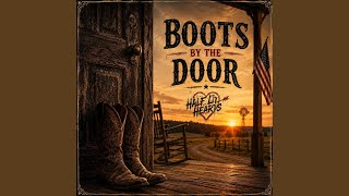 Boots By The Door - Half Lit Hearts