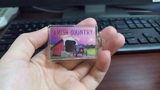 3D Lenticular Acrylic keychain, 3D Deep effect screenshot 5