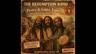 Roots Reggae Album 1978 The Redemption Band1978 Peace U0026 Unity Tapes Roots Reggae Healing Sessions