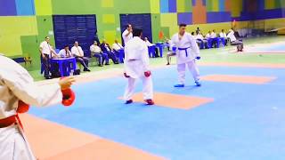 كارتية/بطولة الجمهورية / كاتا باساي داي- فاندام-karate-bassai dai -kata