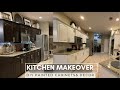 Kitchen Makeover | DIY Painted Cabinets & Decor | Ginger Jar