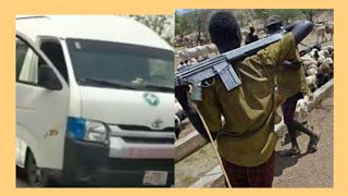SŪSP€CT€D HERDSMEN K1DÑÃP 15 BUS PASSENGERS IN IMO! WHAT NIGERIANS ARE SAYING WILL SHØÇK YOU..