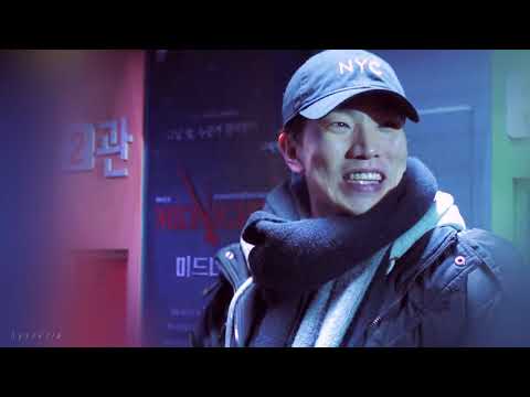 170120 미드나잇 고상호 배우 퇴근길