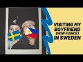 LDR series 🥲 Part 1: Visiting Sweden for the FIRST TIME! | Vlog