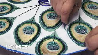 Have fun with your seed beads  turn your beads into beautiful art. Several easy, nosew Techniques