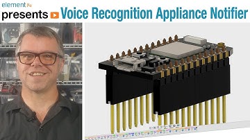 Particle Photon Voice Recognition for Home Appliances