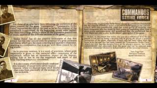 Commandos Strike Force OST - Silent, Skillful, and Deadly