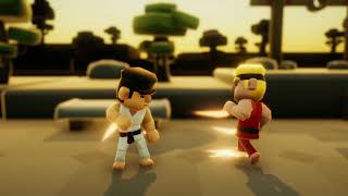 Bitgem Game Jam - First Weekend