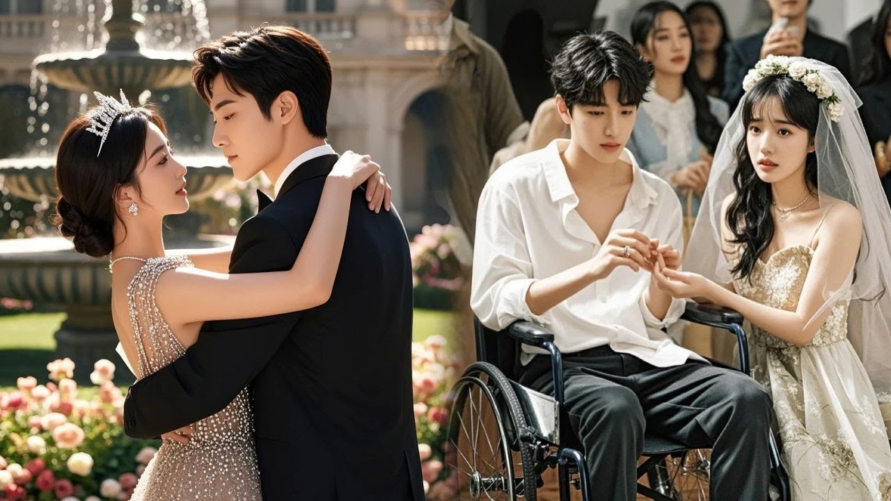 فتاة مسكينة تُجبر على الزواج من CEO معاق، لتكتشف أنه سليم ويُدلّلها بجنون!