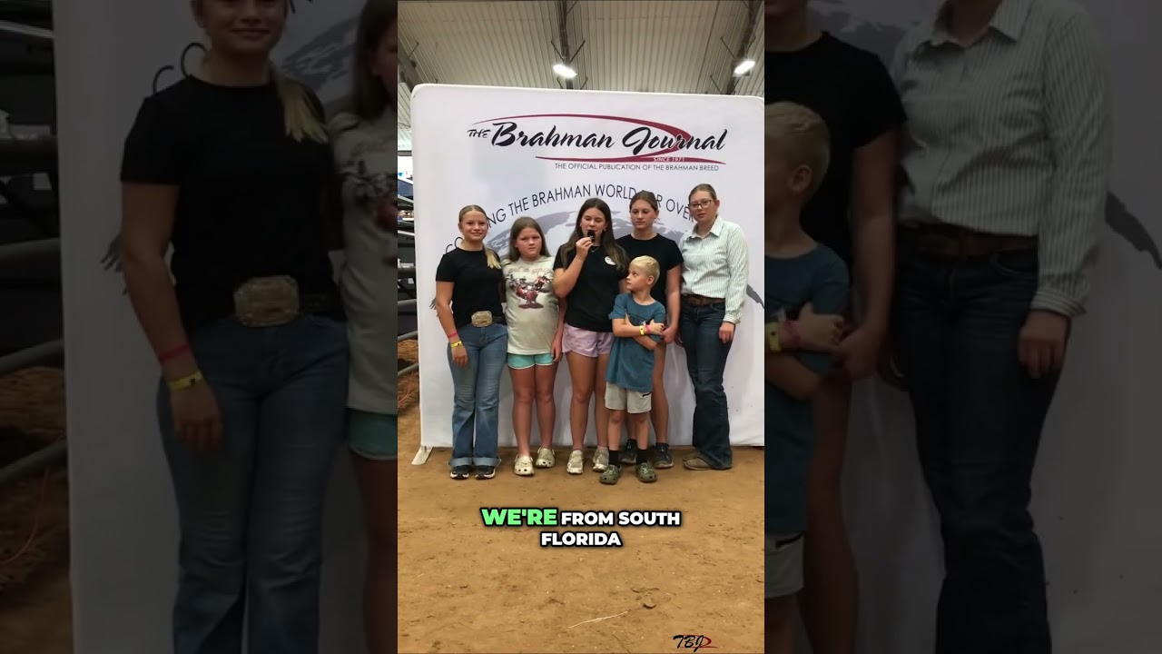 2025 All-American: Okeechobee Youth Share Their Journey