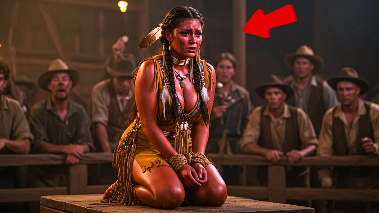 The Apache Woman Begged in Tears, ‘Don’t Spend money on Me’ — But the Poor Farmer Gave His Last Coin