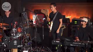 Burnt Butter Jam at Gsus4 Hall - 2023.11 -  House Band Opening