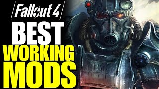 Fallout 4 - 10 Amazing Mods For Next Gen Update