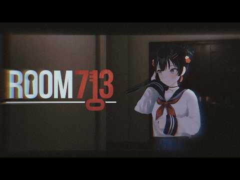 【Room 713】7月13日生まれなので…713号室へ向かいます【パレプロ/常磐カナメ】