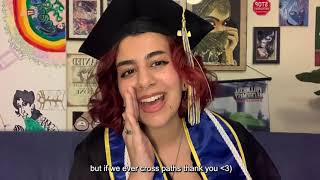 UCLA Dept of Gender Studies Commencement 2021