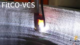 Famous Compact type vertical cladding station designed for oil and gas #welding #automobile  #welder Net Worth
