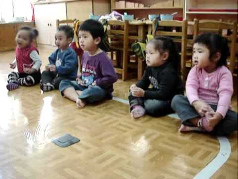 幼稚園學習英文篇(2010.10.25~2010.10.29)