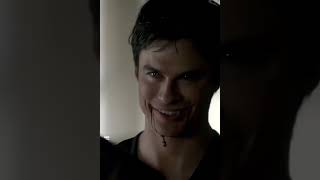 Damon Salvatore 😈🔥 Vampire Attitude 4K Edit Whatsapp Status Video Song #shorts screenshot 3