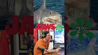The Shark ROARS Like a Dinosaur 😂 Jaws The Revenge