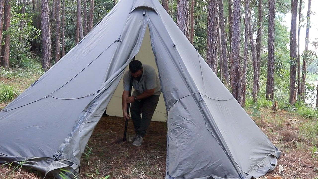 4x4 Forest Camping with My Kids | Wood Stove & Campfire Cooking (No Talking)