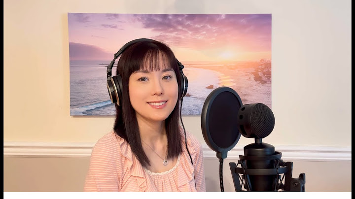 《戀愛這命題》- 炎明熹 Gigi Yim - Cover by Christine Lo