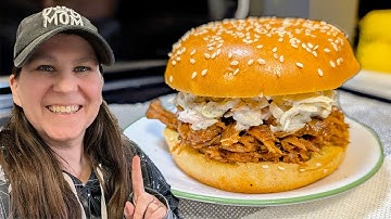 How to Make Easy Slow-Cooker Pulled Pork