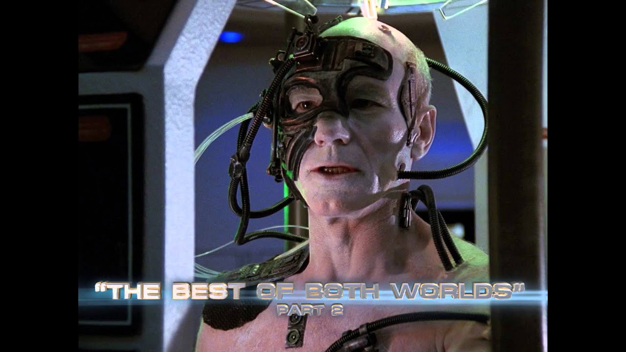 Star Trek: The Next Generation - Season Four, coming soon to Blu-ray! - YouTube