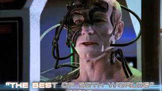 Star Trek: The Next Generation - Season Four, coming soon to Blu-ray!