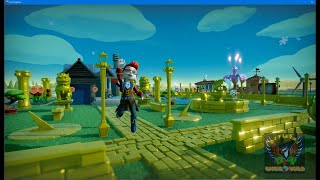 FARM TOGETHER| MY GOLDEN FARM - PLAY, BUILD, FUN , HAPPY TOGETHER - NÔNG TRẠI VUI VẺ screenshot 4
