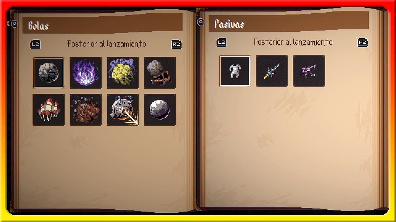 Ball X Pit - Todas las NUEVAS Bolas, Evoluciones y Pasivas del DLC REGAL