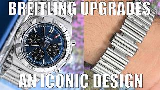 I Never Thought I’d Own a Breitling…