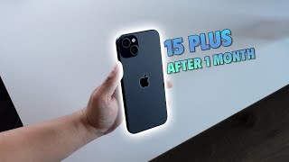 iPhone 15 Plus sau 1 tháng mua về | Đáng từng xu!