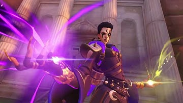 Meme Moira POTG CTF Blitz