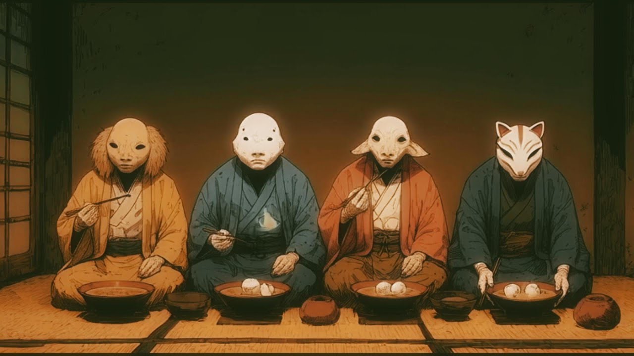 来世で餅食う（MV）