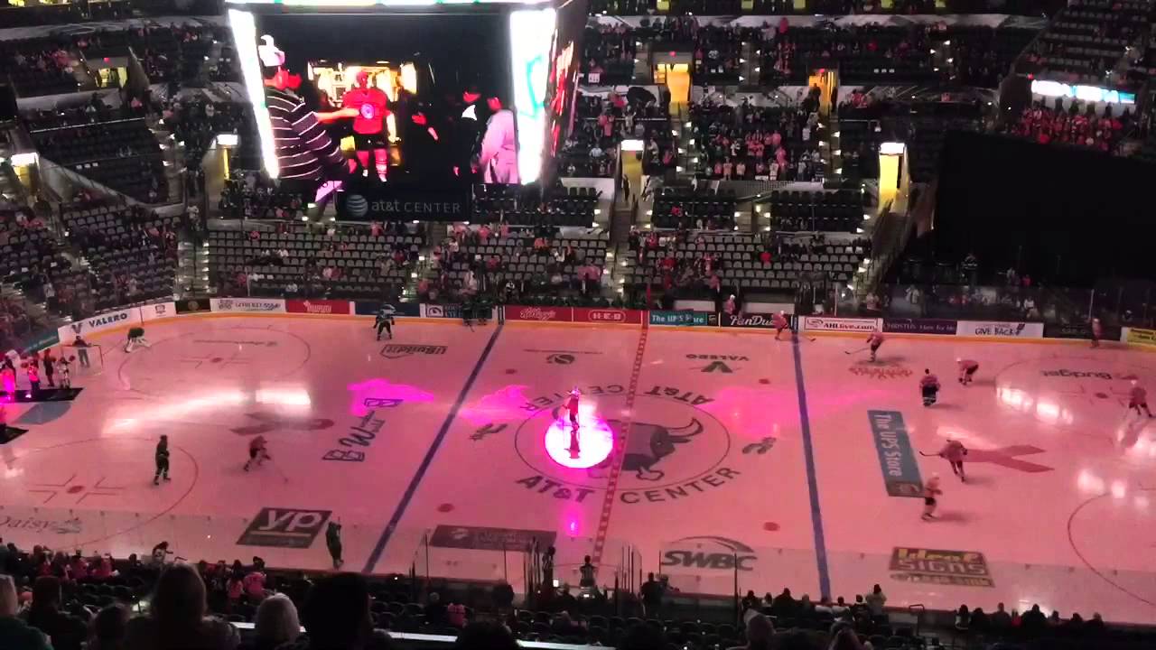 San Antonio Rampage February 05, 2016