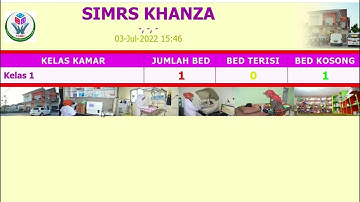 FUNGSI MENU INFORMASI DAN ANTRIAN POLIKLINIK SIMRS KHANZA